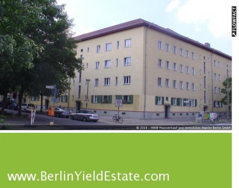 Berlin 1-Zimmer Wohnung Unsere besten Immobilien: www.BERLIN-YIELD-ESTATE.COM Wohnung kaufen