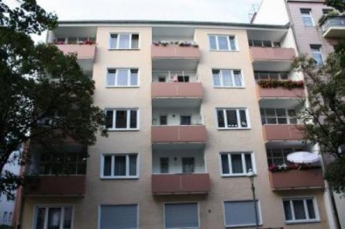 Berlin Inserate von Wohnungen Vermietete 3 Raum-Endetagen-Wohnung mit viel Potential - in ruhiger Wohnlage von Berlin-Tiergarten Wohnung kaufen