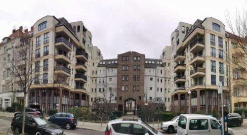 Berlin Gewerbe Immobilien Attraktive Gewerberäume mit vielseitiger Nutzung in Berlin Gewerbe kaufen