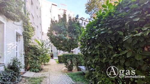 Berlin Suche Immobilie 1,5-Zimmer-Altbauwohnung im lebendigen Kiez von Berlin Charlottenburg Wohnung kaufen