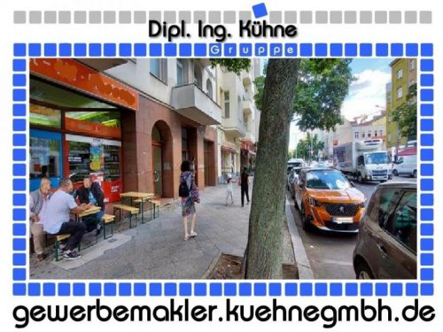 Berlin Einzelhandel Prov.-frei: Kapitalanlage oder Selbstnutzung: Laden bester Citylage zu verkaufen Gewerbe kaufen