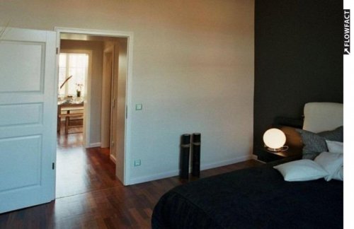 Berlin Wohnungen Charmante komplett renovierte 4-Zimmer-Altbauwohnung mit Balkon! Wohnung kaufen