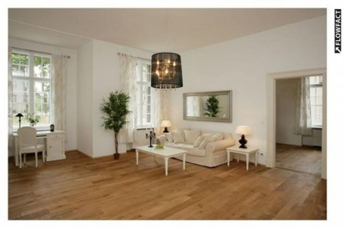 Berlin Wohnungen im Erdgeschoss Komplett renovierte 2-Zimmer-Altbauwohnung mit Balkon in Charlottenburg! Wohnung kaufen