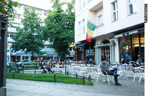 Berlin Immobilien Großzügiges Wohnen unter Berlins Himmel am Kurfürstendamm Wohnung kaufen