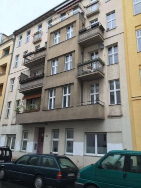 Berlin Wohnungen ❤ 1 - Zimmer Wohnung im ruhigen Neukölln ❤ Wohnung kaufen