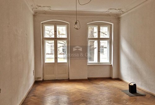 Berlin Wohnungen Großzügige Altbauwohnung 

mit Original-Jugendstilelementen

im begehrten Reuterkiez Wohnung kaufen