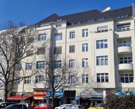 Berlin Wohnungen Großzügige Wohnfläche - gestalten Sie Ihre ETW selbst! Wohnung kaufen