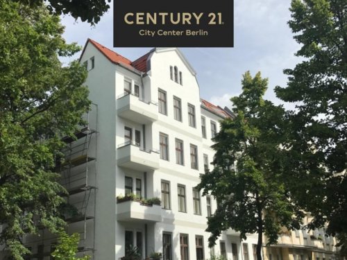 Berlin Wohnung Altbau Kapital Anlage - Vermietete 2-Zimmer Wohnung Rendite 2,82% Wohnung kaufen