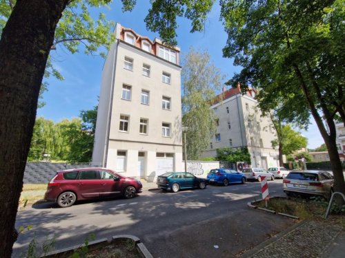Berlin Immobilienportal Mehrfamilienhaus in Berlin-Adlershof! Gewerbe kaufen