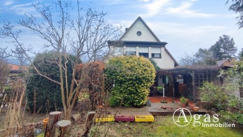 Berlin Hausangebote Großes Einfamilienhaus mit schönem Garten in Müggelheim Haus kaufen
