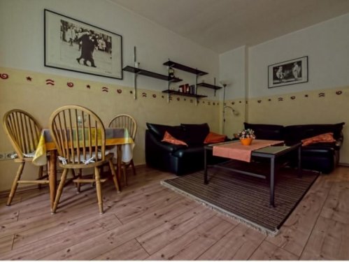 Berlin 2-Zimmer Wohnung 2-Zimmer in Reinickendorf mit Balkon - voll möbliert Wohnung kaufen