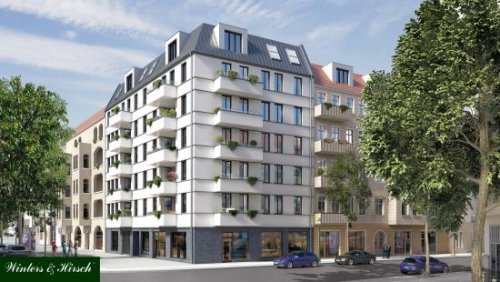 Berlin 4-Zimmer Wohnung +++ Moderne Neubau-Wohnung unweit des Lietzensees zu verkaufen +++ Wohnung kaufen