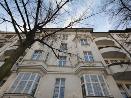 Berlin Wohnungen im Erdgeschoss Wohnen mit Niveau in Berlin-Charlottenburg (WE K12) Wohnung kaufen