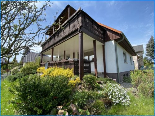 Teltow Suche Immobilie MAK Immobilien empfiehlt: Das Haus für die größere Familie (zwei Wohnungen) Haus kaufen