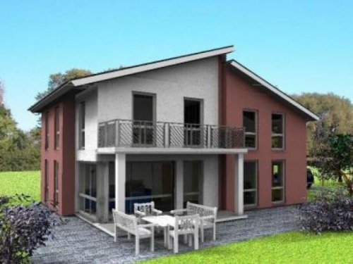 Michendorf Häuser Das Magdeburghaus - "Haus Leipzig" das massives Effizienzhaus 55 "ohne Heizkosten" Haus kaufen