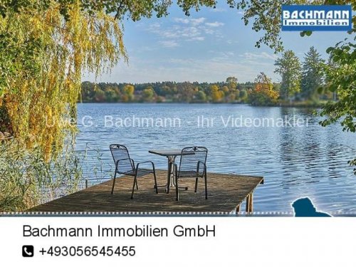 Grünheide (Mark) Immo Grünheide OT Kagel: Haus am See in idyllischer Lage Haus kaufen