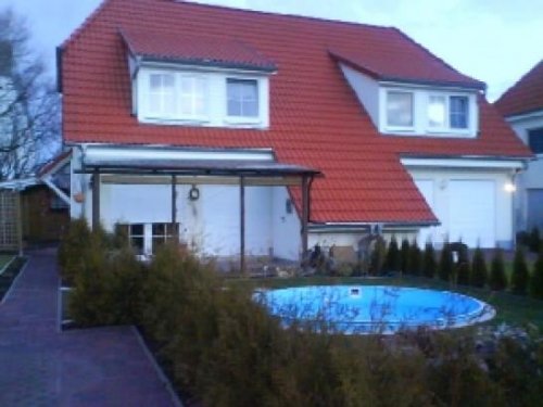 Ahrensfelde Häuser DOPPELHAUSHÄLFTE IN AHRENSFELDE ZU VERKAUFEN Haus kaufen