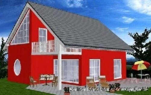 Gransee Gemütliches EFH sucht Bauherren, inkl. Grundstück in Gransee-Seilershof Haus kaufen