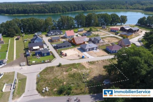 Alt Lutterow Provisionsfreie Immobilien Perfekte Voraussetzungen - Seenähe & toller Landschaftsblick Grundstück kaufen