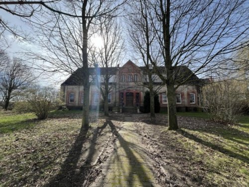Dargun Immobilien Inserate Historisches Gutshaus mit Potenzial in Klein Methling bei Dargun Haus kaufen