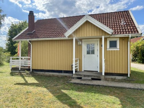 Userin Günstiges Haus kleines Ferienhaus am Useriner See Haus kaufen
