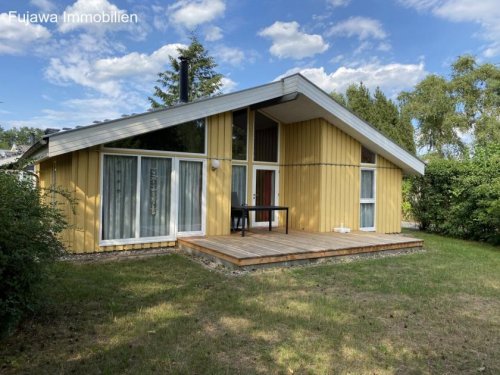 Mirow Häuser Ferienhaus im Ferienpark Mirow - ruhige Lage - Top gepflegt Haus kaufen