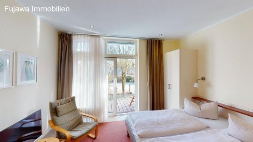 Mirow Wohnen auf Zeit Kapitalanlage - Appartement in Wellneshotel am See Wohnung kaufen