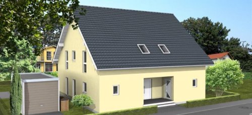 Neuenkirchen Provisionsfreie Immobilien Bringen Sie in Neuenkirchen eine neue Qualität ins Zusammenleben Haus kaufen