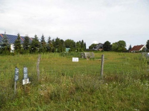 Ducherow Immobilien ObjNr:B-18340 - voll erschlossenes Baugrundstück Grundstück kaufen