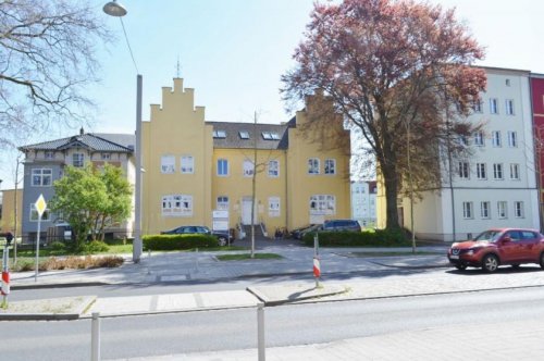 Stralsund Gewerbe Immobilien Wohn-.u.Geschäftshaus in direkter Altstadtlage der Hansestadt Stralsund Gewerbe kaufen