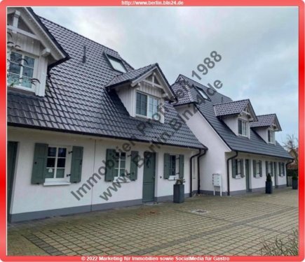 Lietzow Immo 1-Fam.-Reihenhaus, Neubau 4 bis 5 Zimmer, ca. 115 m² Wohnfläche. mit kleinem Grundstück Haus kaufen