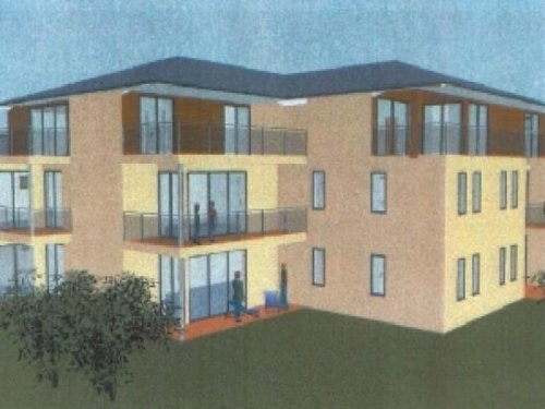 Schwerin 3-Zimmer Wohnung Schwerin/Gartenstadt - Anspruchsvolle ETW mit Terrasse Wohnung kaufen