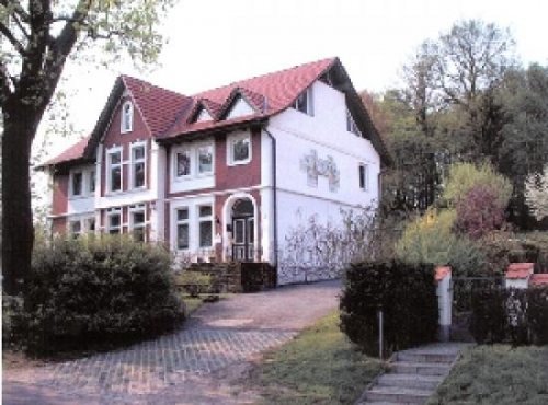 Godern Immobilien Godern bei Schwerin: Wunderschönes Mehrfamilienhaus in Traumlage Haus kaufen