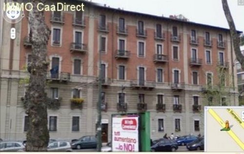 Mailand Immobilien äusserst originelle, schöne, schmucke und sehr zentral gelegene und romantische Maisonette-Wohnung mitten im Zentrum von Haus