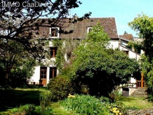 Dijon Immobilien Sehr schönes und gepflegtes Landhaus aus dem XVII Jahrhundert, allerbestens und liebevoll modernisiert und renoviert Haus