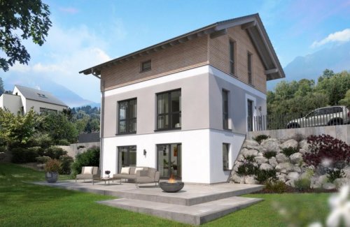 Bendestorf Häuser Designhaus am Berg Haus kaufen
