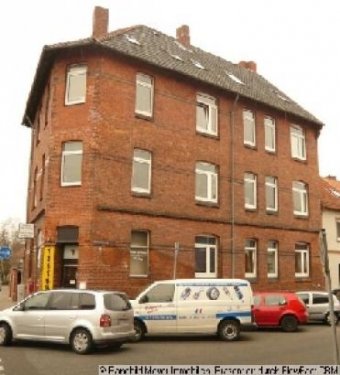 Lüneburg Gewerbe Immobilien MFH mit kleiner GE in verkehrsgünstiger Lage als Anlageobekt Gewerbe kaufen