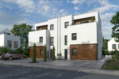 Hamburg Provisionsfreie Immobilien GEHOBENER WOHNKOMFORT, MAXIMALE FLEXIBILITÄT + OKAL-Förderung von 24.000 EUR Haus kaufen