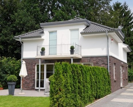 Hamburg Hausangebote Ein modernes Haus, romantisch und doch gleichzeitig modern. - Auf Ihrem Grundstück - Haus kaufen