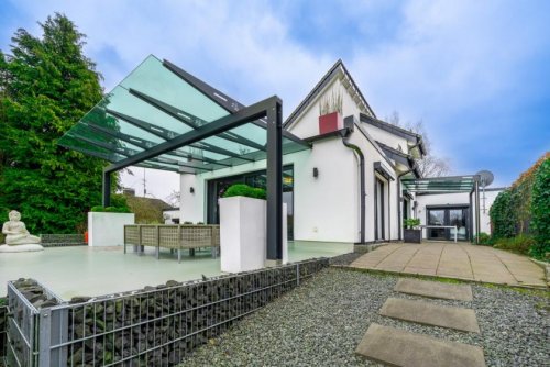 Scharbeutz Provisionsfreie Immobilien Architektenhaus in Scharbeutz zu verkaufen! Haus kaufen