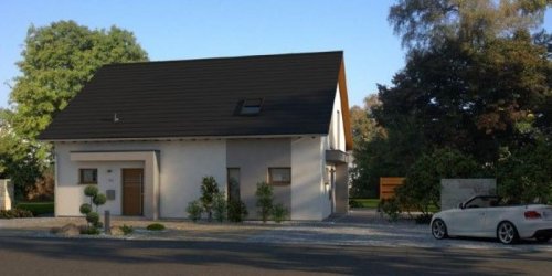 Ostenfeld (Rendsburg) Immobilien In diesem Hochwertigem Energiesparhaus wohnen Eltern, Schwiegereltern und erwachsen gewordene Kinder zusammamen unter einem Dach