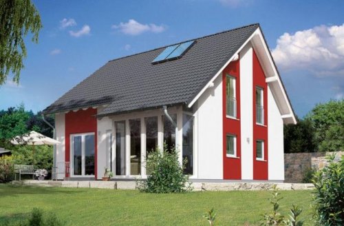 Ostenfeld (Rendsburg) Immobilien KfW 55 im Standart mit Großen Fenster und 2,75m Raumhöhe sorgen für Freundliche und helle Räume und wirken belebend Haus