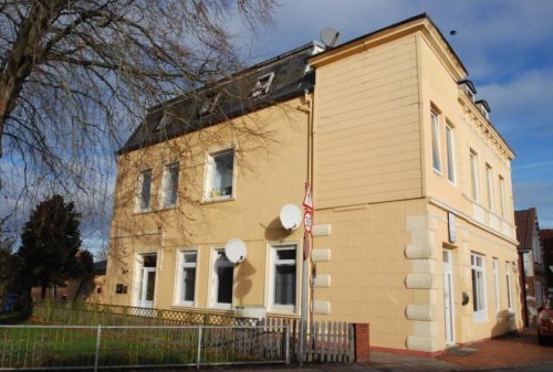 Brunsbüttel Wohnungen im Erdgeschoss Gepflegte 2-Zimmer-Eigentumswohnung in Ortsrandlage in Brunsbüttel! Wohnung kaufen