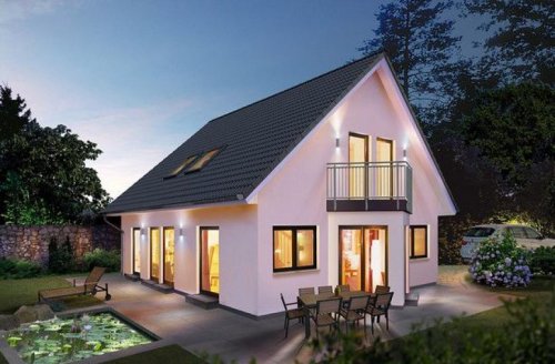 Heide Häuser In diesem Nachhaltigen hoch Energiesparendem Haus für die Große Familie ist alles eine Spur großzügiger. Haus kaufen