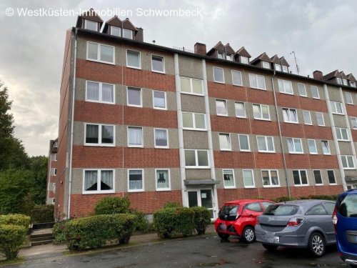Heide Immobilienportal Reserviert! Helle 3-Zimmer-Eigentumswohnung mit Balkon! Wohnung kaufen