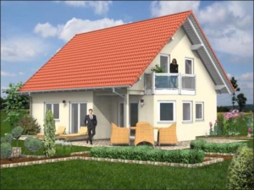 Jaderberg Tolles Haus mit Satteldach, Erker und Balkon. Viel Platz für Sie und Ihre Familie! Haus kaufen