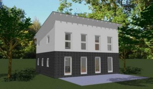 Wittmund Häuser großzügiges, modernes Haus mit Pultdach Haus kaufen