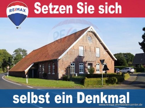 Wittmund Suche Immobilie GULFHOF MIT VIELEN MÖGLICHKEITEN! Haus kaufen