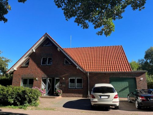 Friedeburg Suche Immobilie Ohne Käuferprovision! Haus mit Einbauküche, Sonnengarten und Garage! Haus kaufen