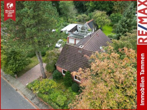 Papenburg Haus * Kachelofen * Photovoltaik mit Speicher *Papenburg * Wallbox * Wintergarten * Haus kaufen